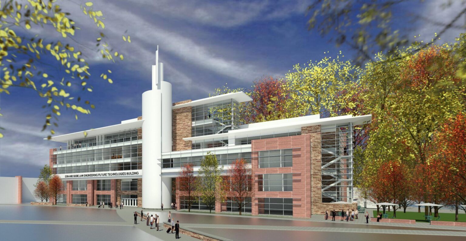 CSU raises $110M to build engineering, AI facility - Research Colorado