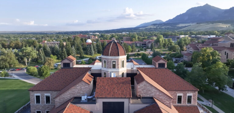 university of colorado